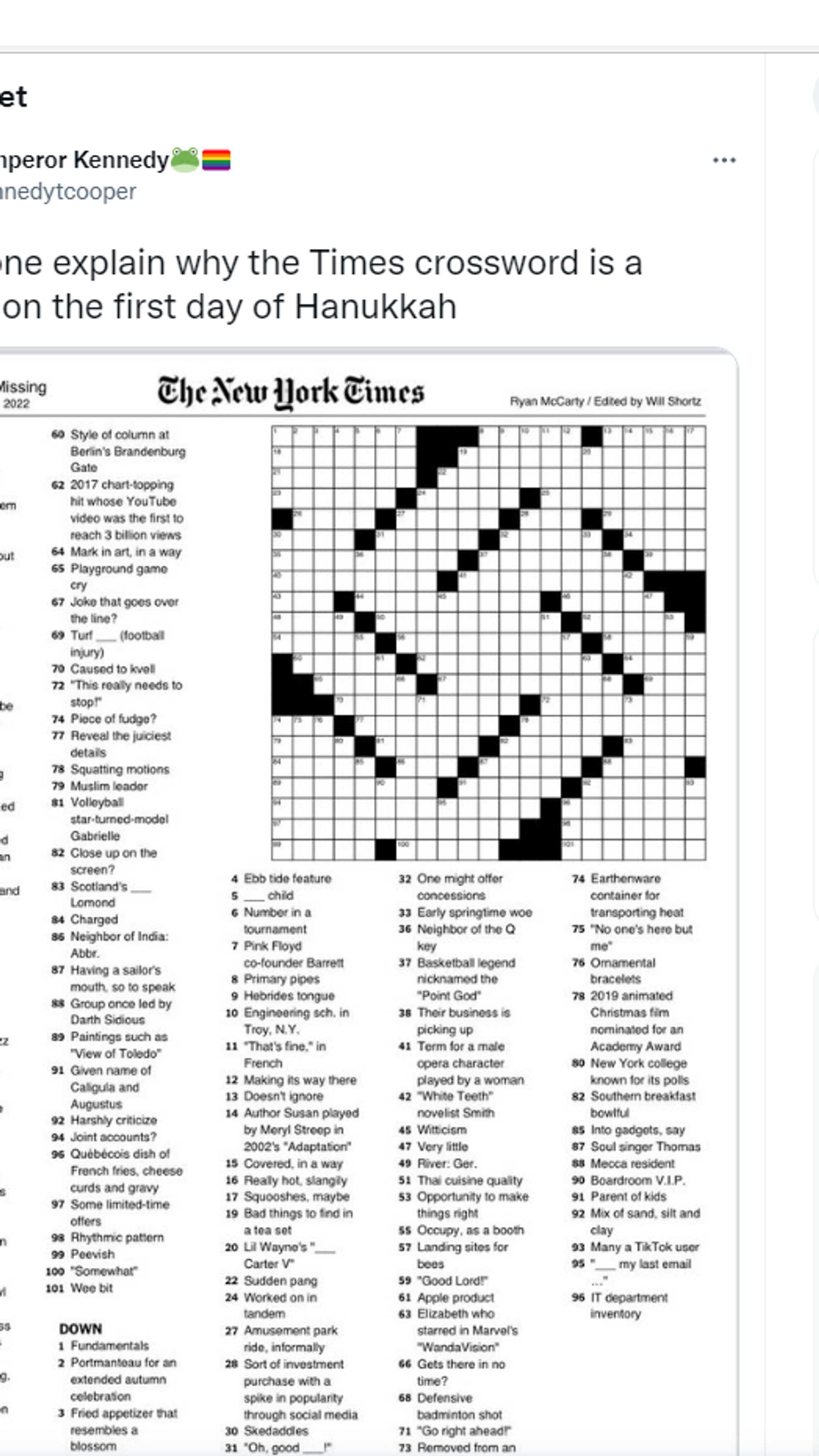 celebration nyt crossword：nyt crossword festivity