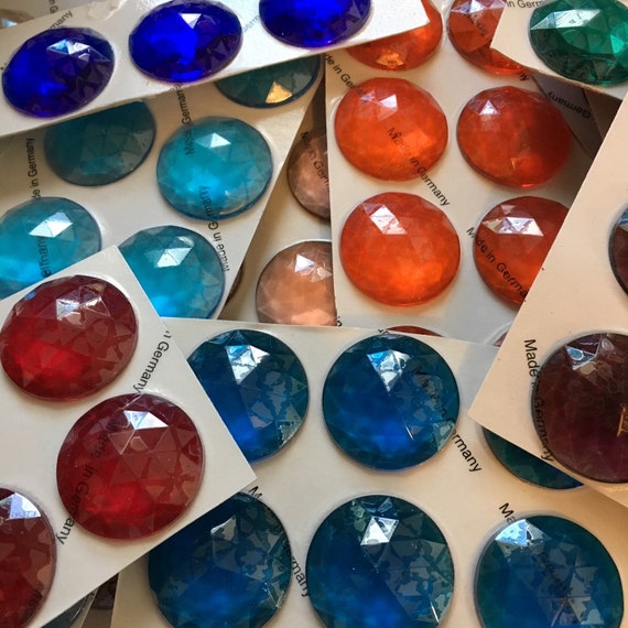 jewels for stained glass：gems for suncatchers