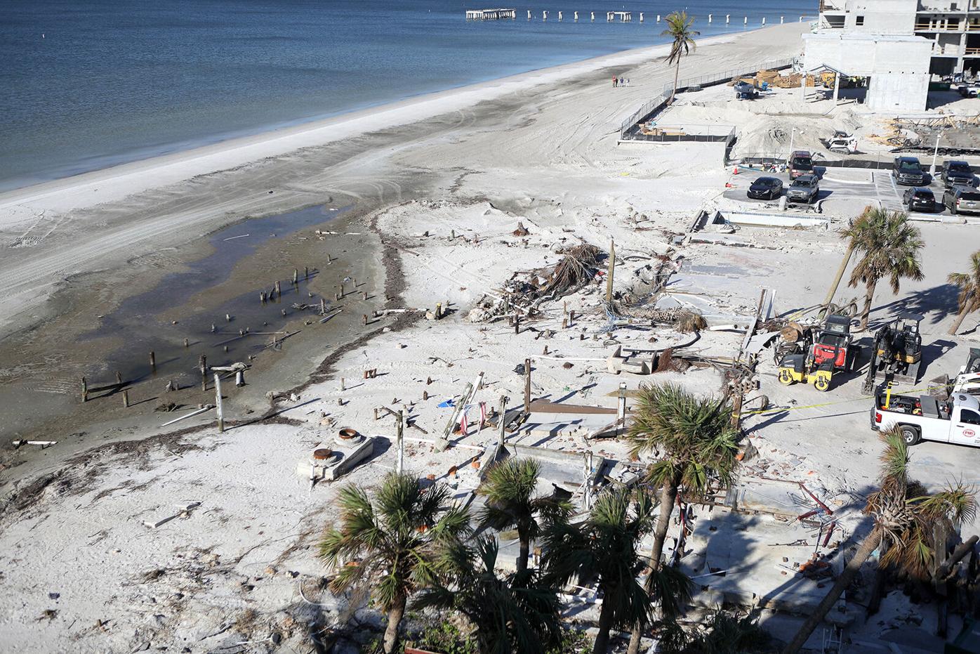 top beaches near fort myers post-hurricane ian