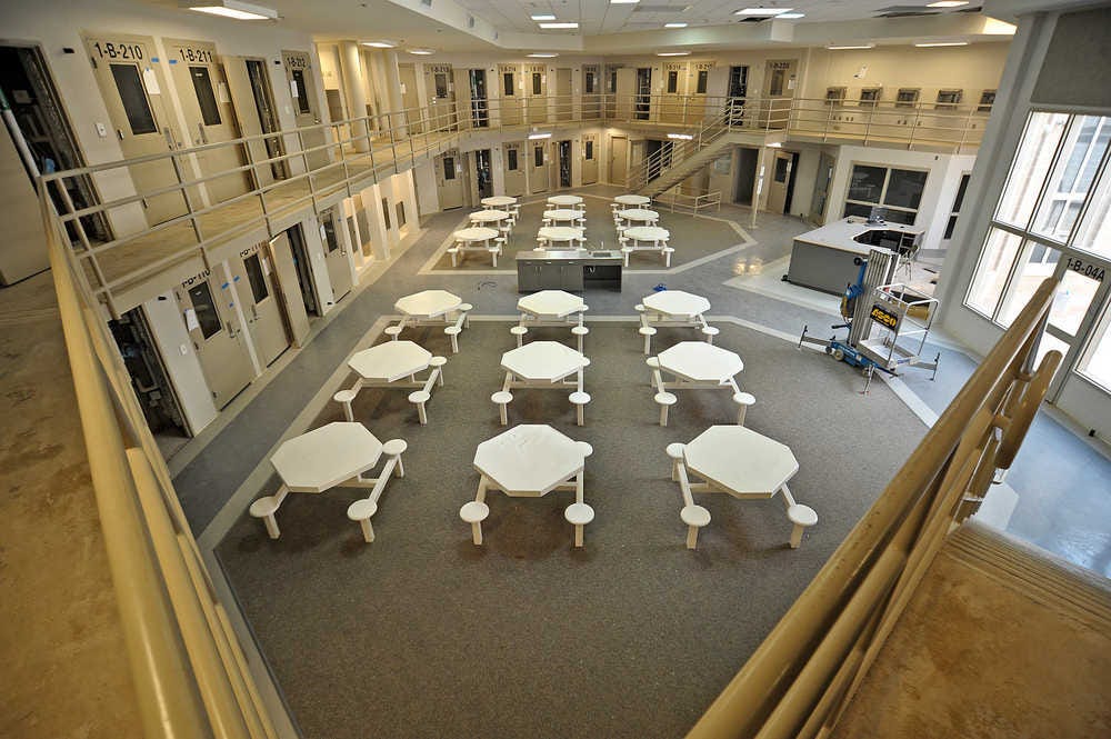 lubbock detention center：lubbock correctional facility