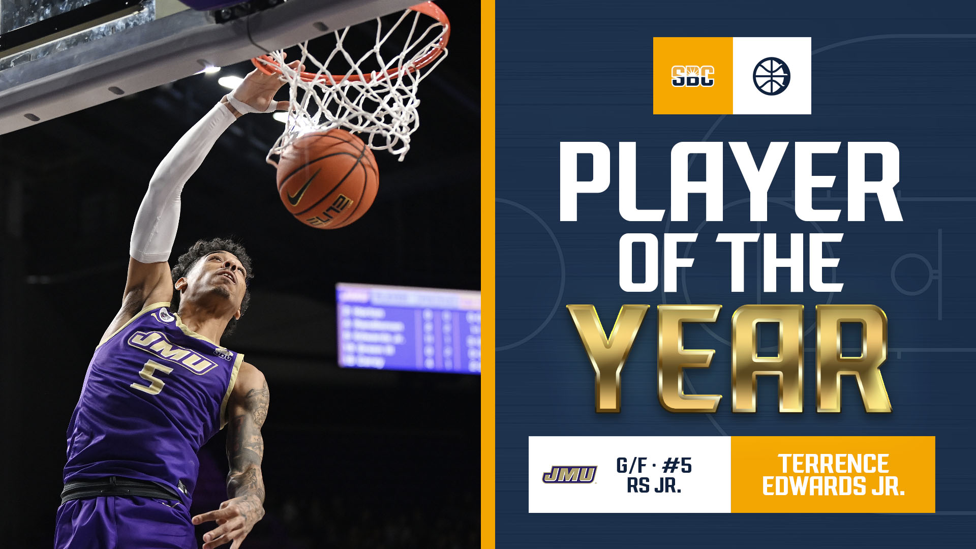 men's basketball all-conference player of the year award