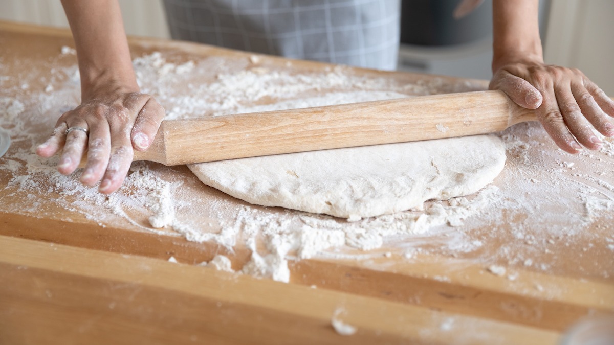 best surface for rolling dough：optimal dough rolling surface
