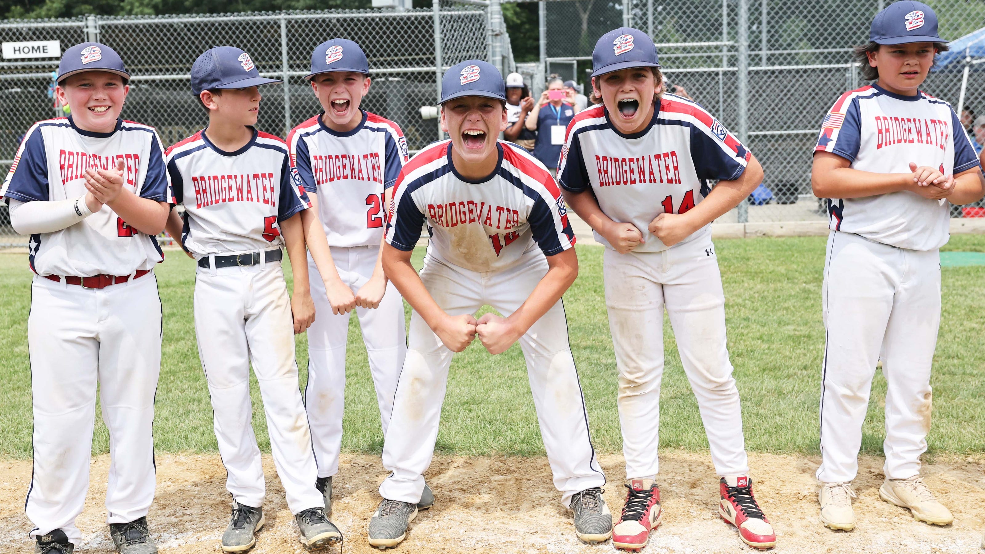 massachusetts little league state playoffs results