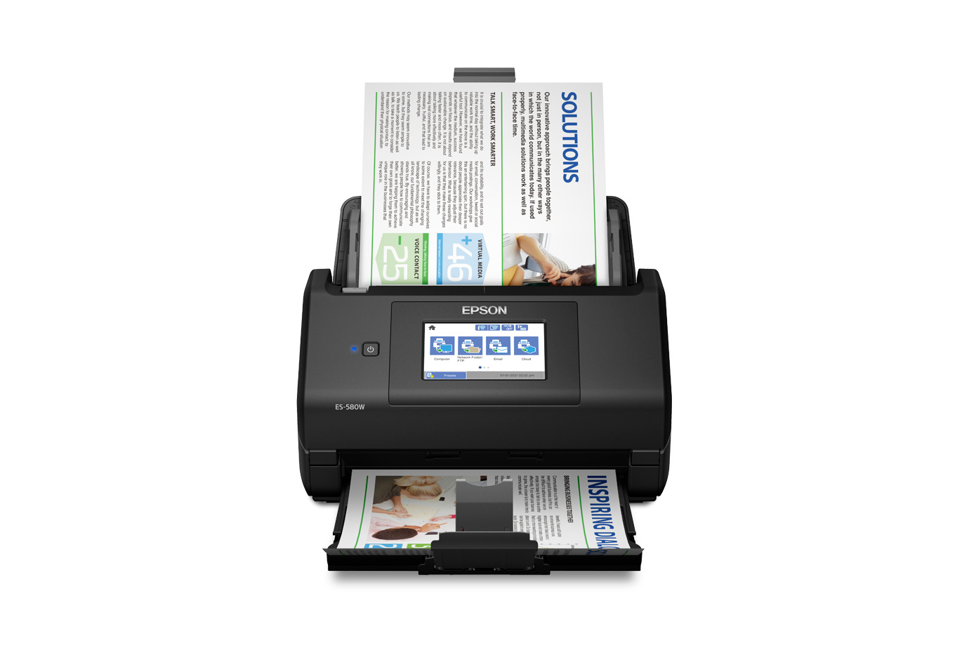 download software for epson fastfoto ff 640