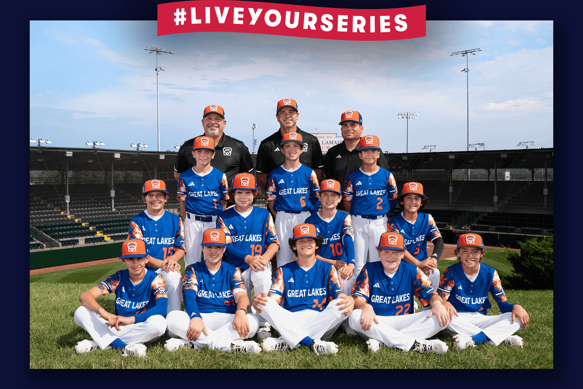 henderson little league all-star team roster 2023