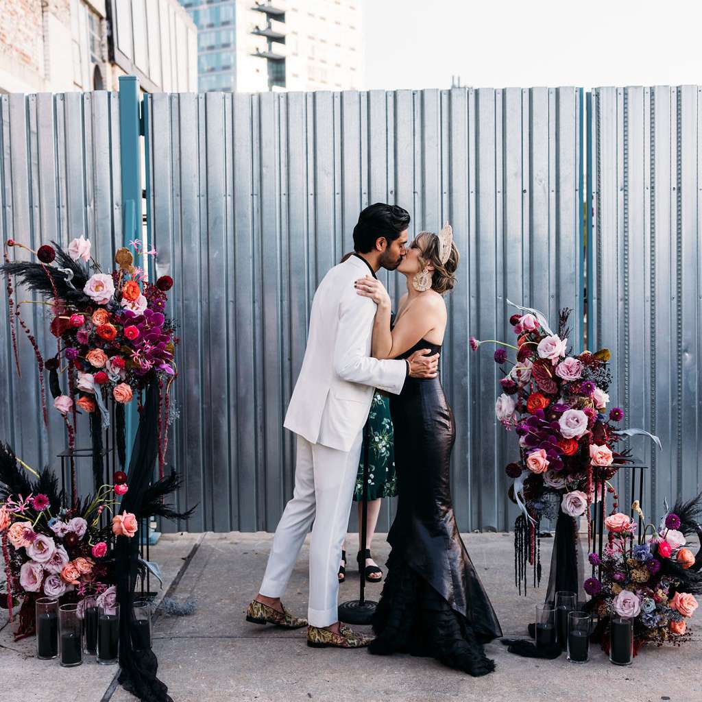 can relatives take legal action for unconventional weddings