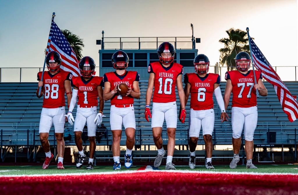 brownsville veterans memorial high school gridiron team