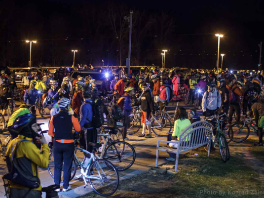 boston marathon midnight ride:boston marathon moonlit journey