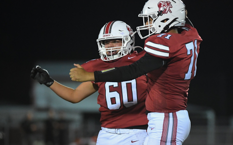 grove city christian football：grove city christian's gridiron warriors