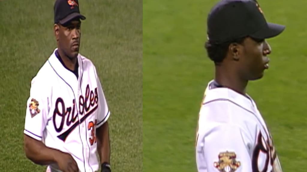 2001 baltimore orioles roster：2001 baltimore orioles team list