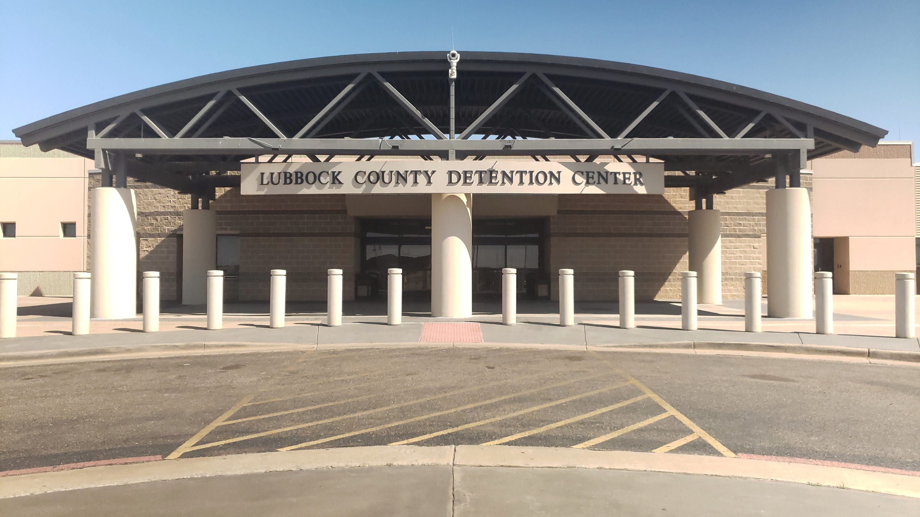 lubbock detention center：lubbock correctional facility