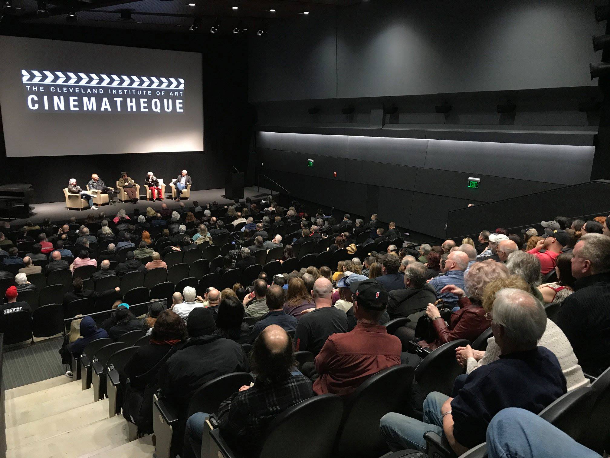 cleveland art institute cinematheque programming timetable