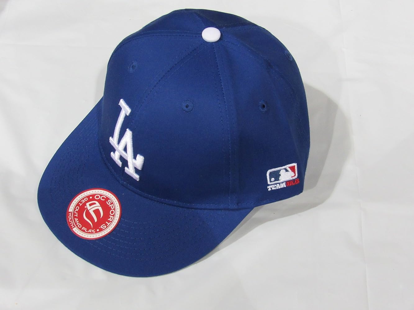 los dodgers cap youth:los angeles dodgers youth cap