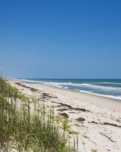 merritt island florida beaches:explore the shores of merritt island, florida