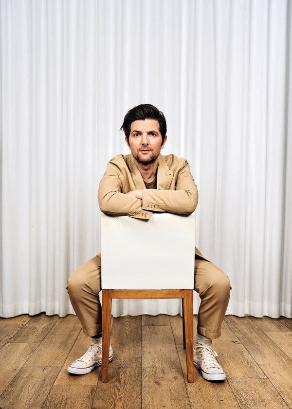 adam of tvs severance nyt:ny times on tvs severance and adam