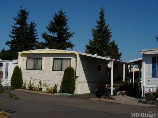 halcyon mobile home park seattle：serene mobile home community in seattle