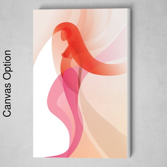 body silhouette paintings:figure contour art