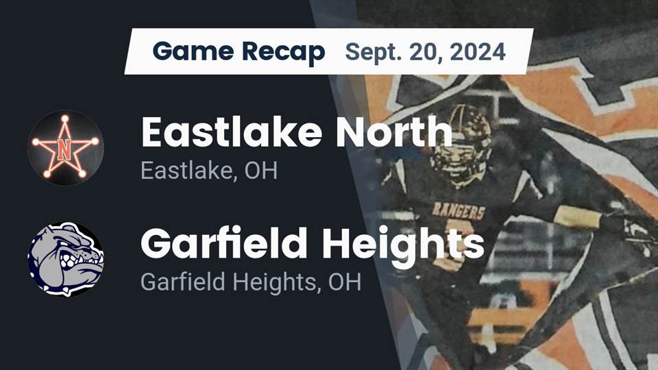 eastlake north football score：eastlake north high school football update： game results