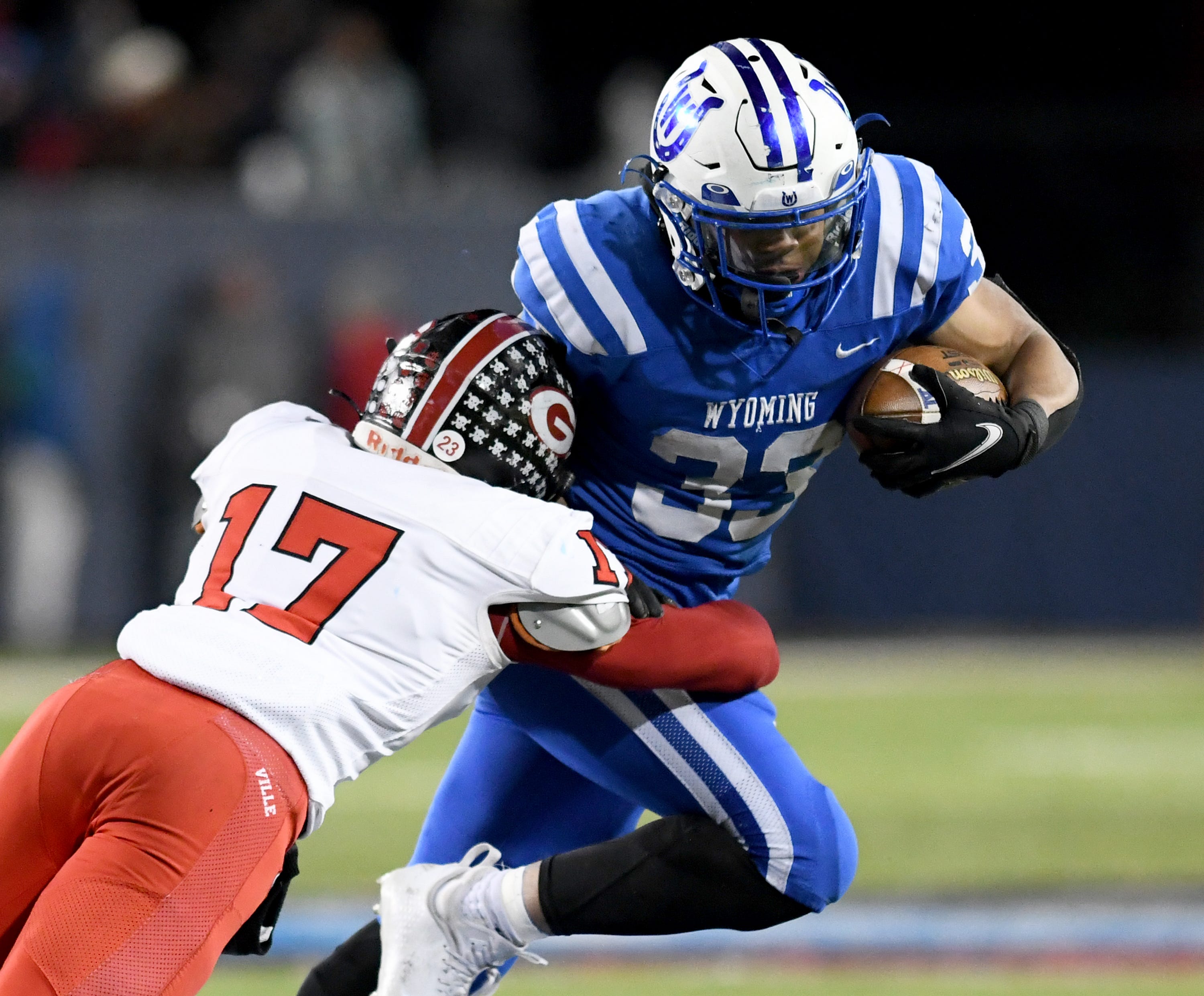 cleveland glenville football：cleveland glenville gridiron