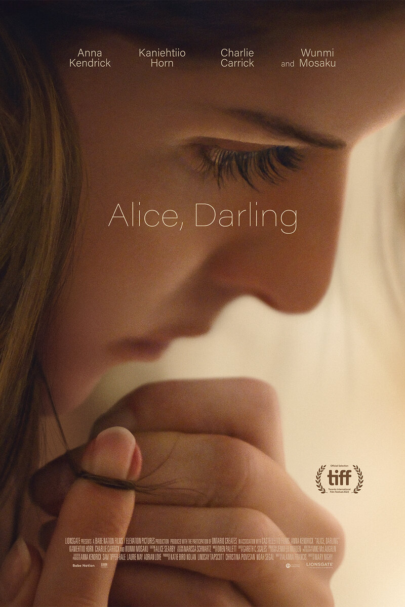 movies like alice darling:films reminiscent of alice darling