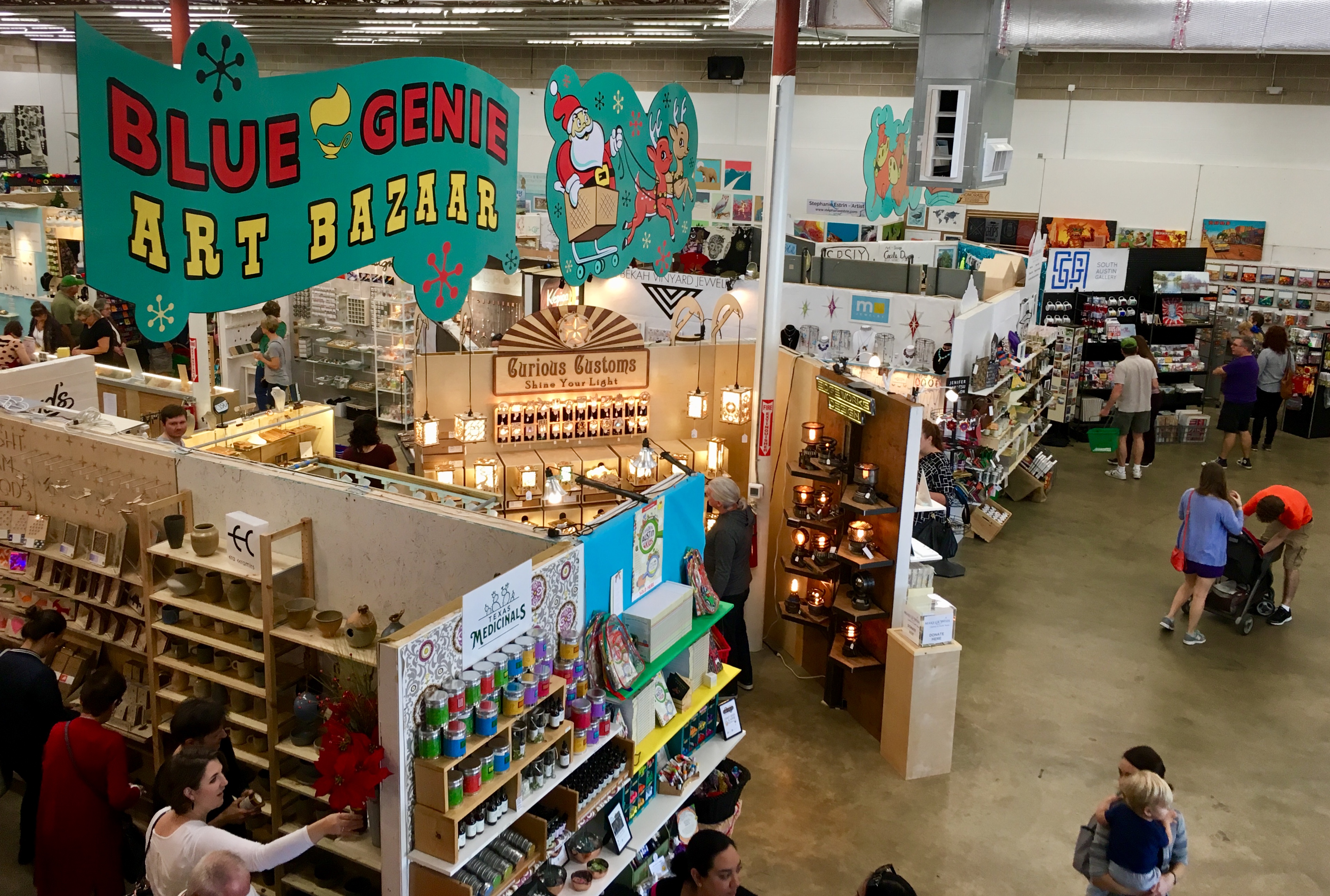 christmas shop austin tx：holiday shopping in austin, texas