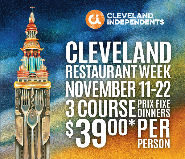 cleveland restaurant week：cleveland restaurant festival