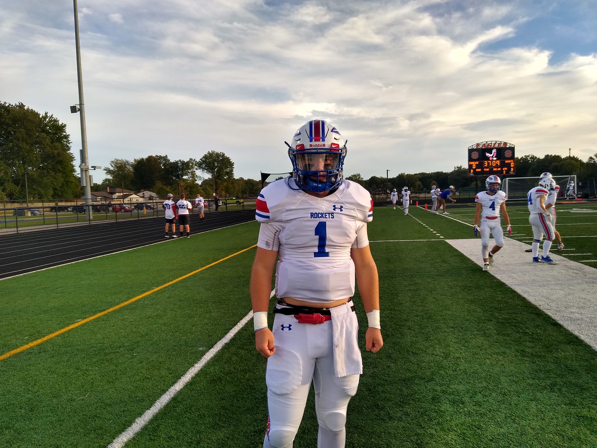 bay village football schedule：bay village football calendar