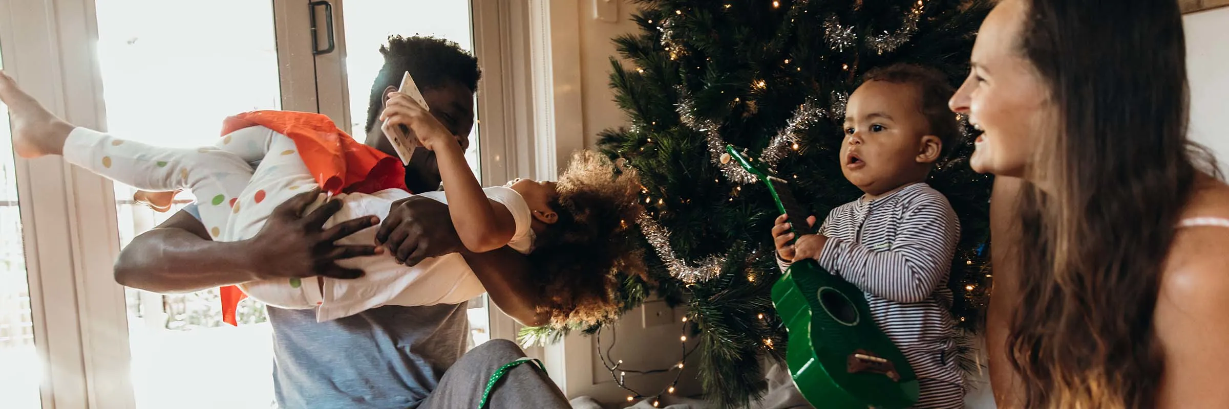 holly christmas ally finance：merry christmas financial ally