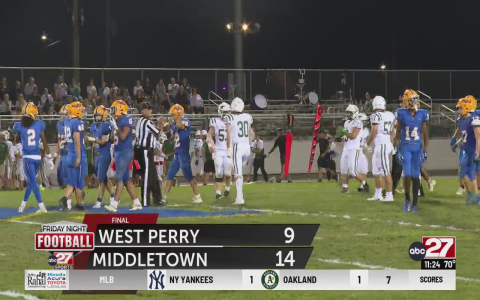 perry high school football：perry high school gridiron team