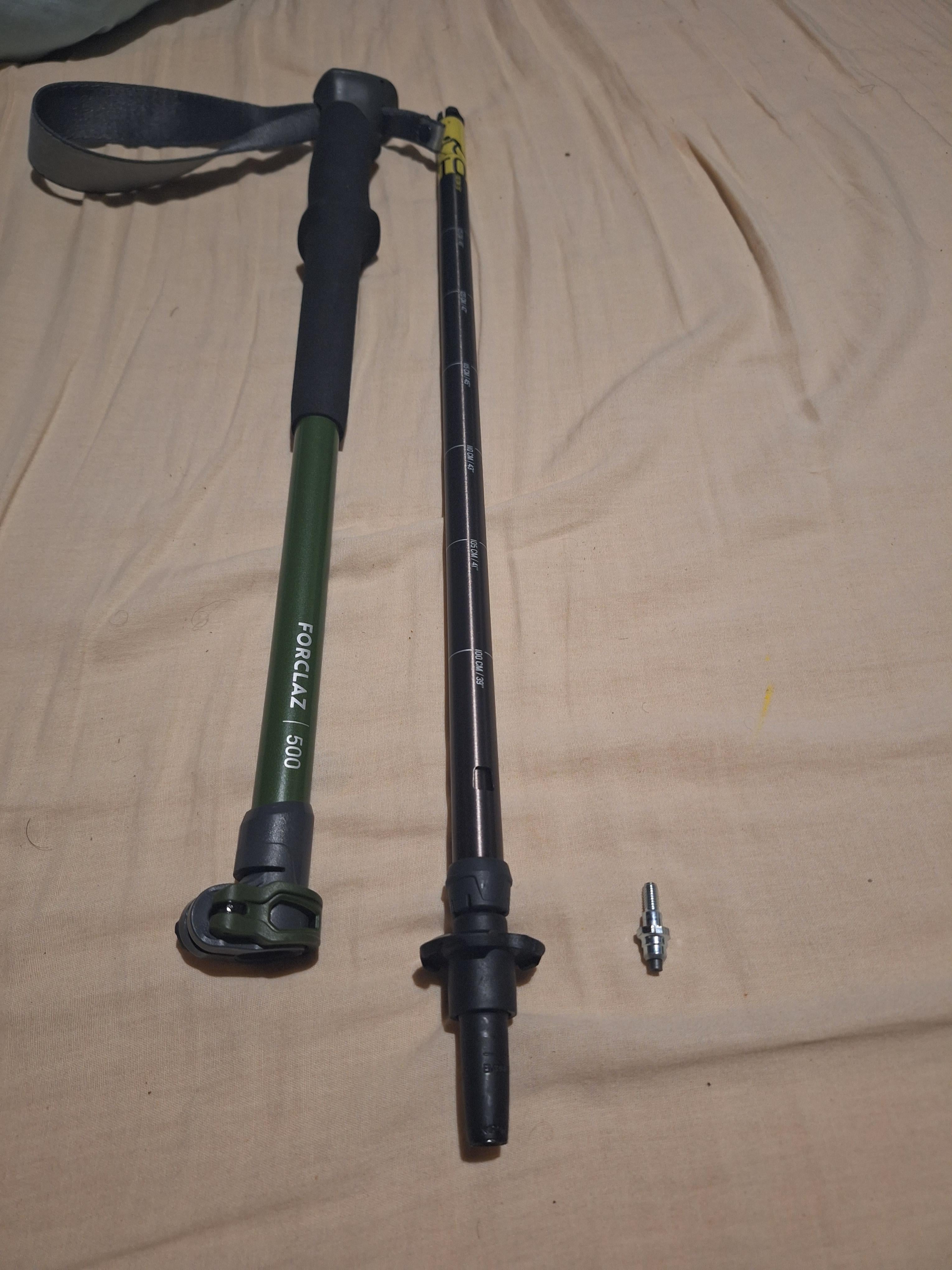 can you bring hiking poles on a plane：are hiking poles allowed on airplanes？