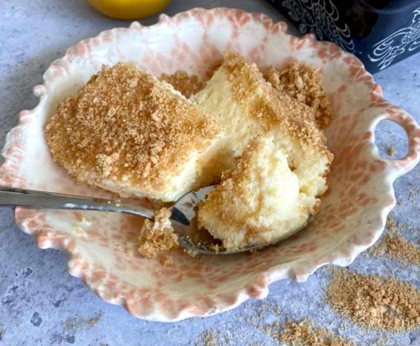 lemon bisque:lemon cream soup