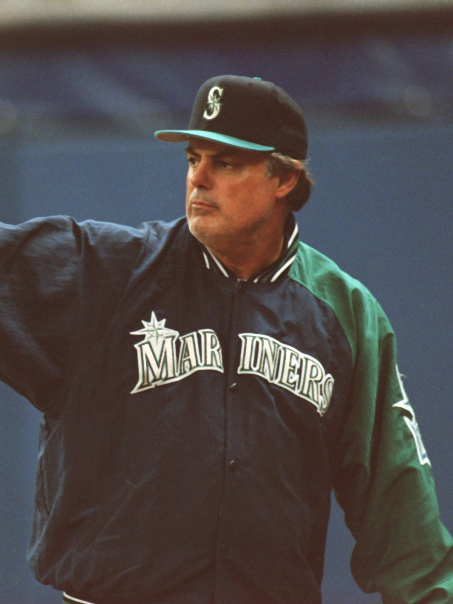 lou pinella tony larussa:baseball legends: managerial icons of their era