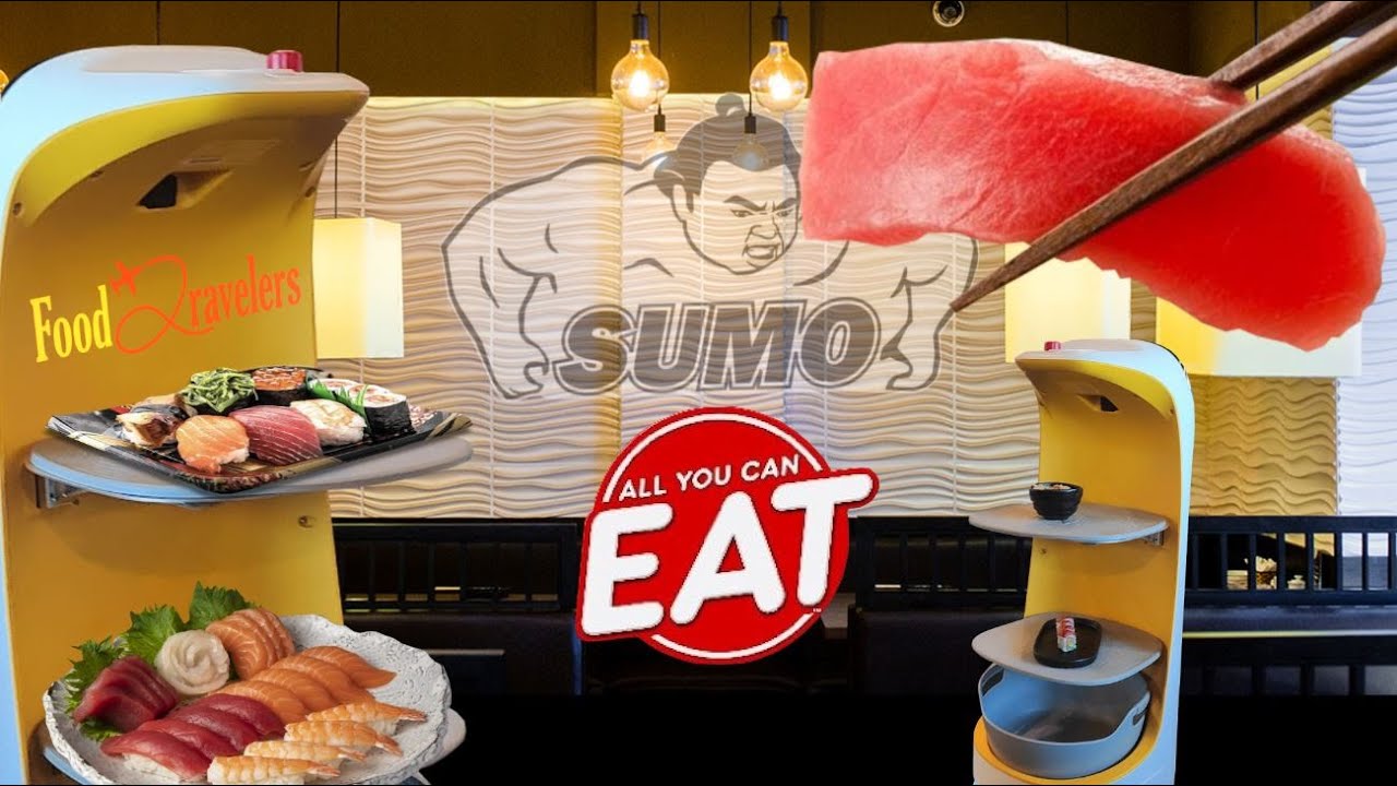 sumo all you can eat：endless sumo feast