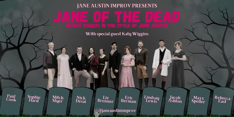 austen improv austin：austin's austen improvisation
