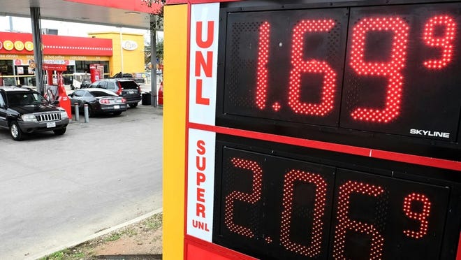 gas prices in round rock：gas costs in round rock