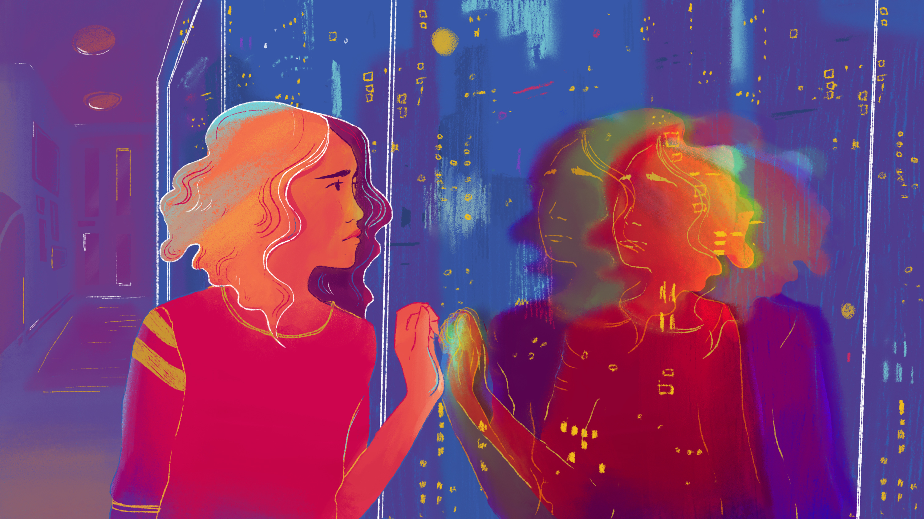 i'm a self-hating half mexilcan：struggling with my mixed heritage