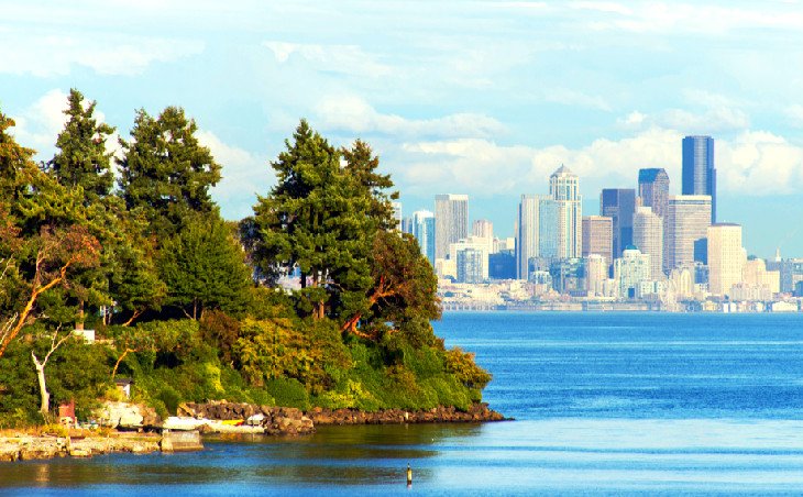 weekend getaways from seattle:seattle's top weekend escapes