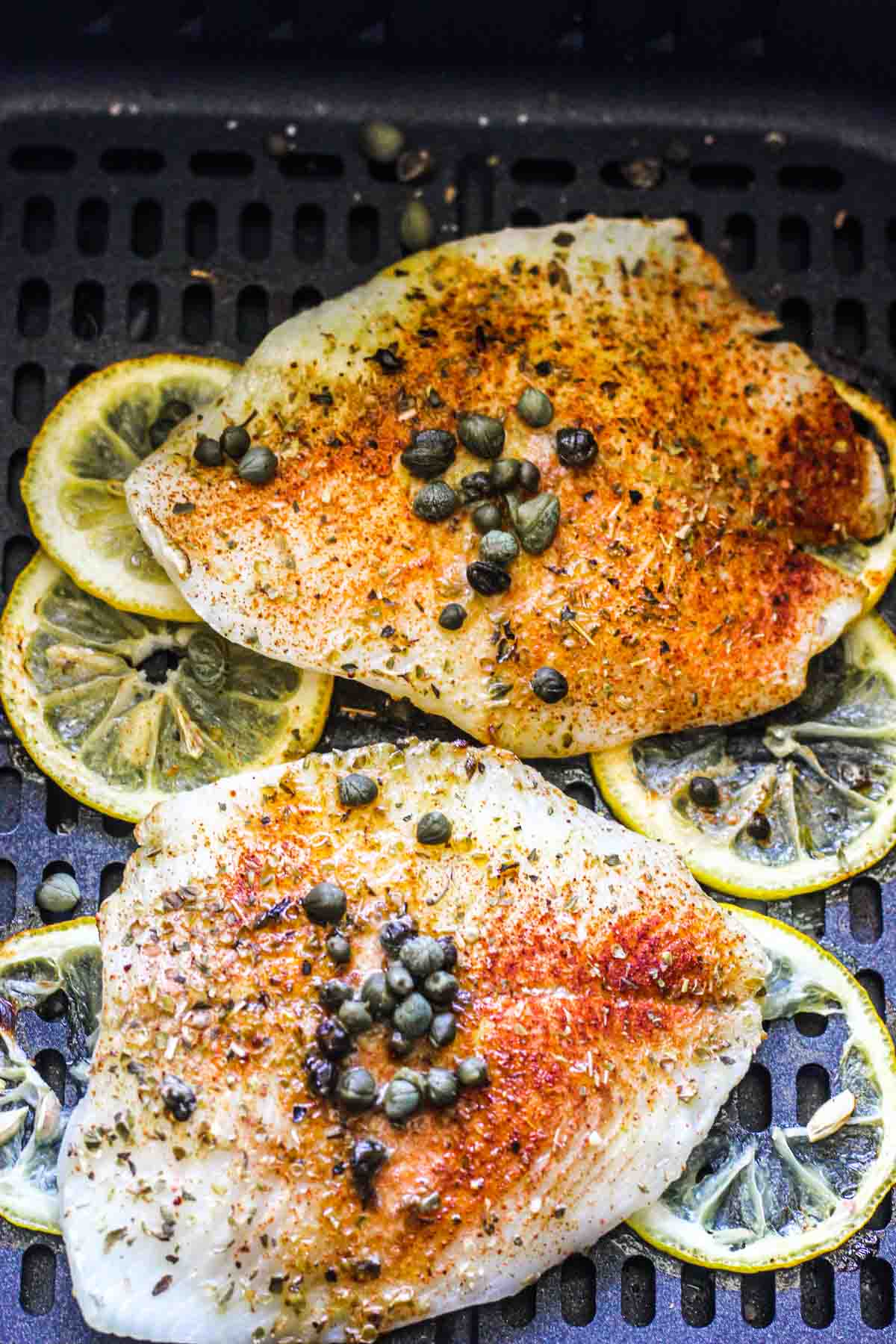 flounder air fryer:air fryer for flounder