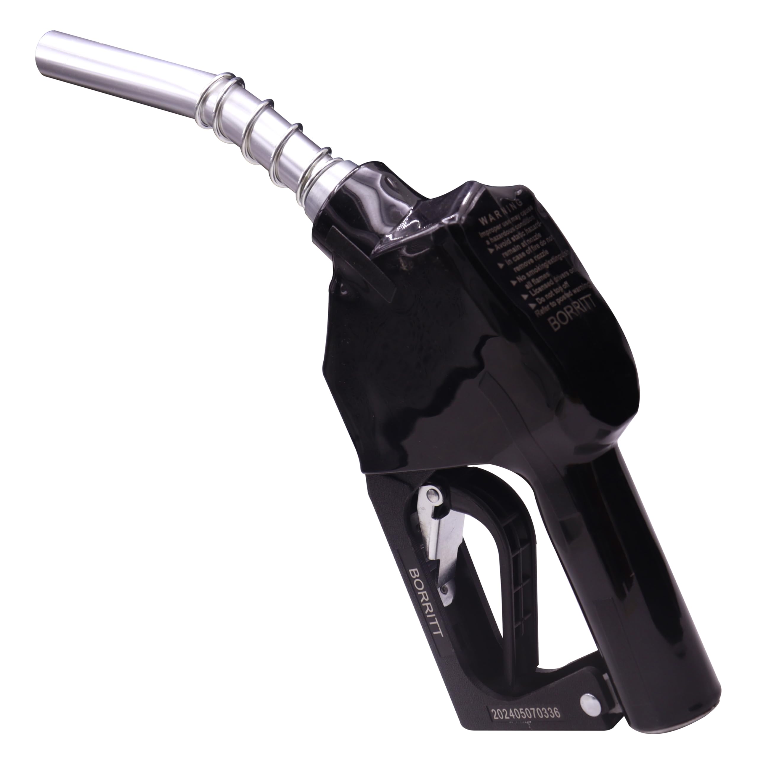 gasoline pump nozzle：fuel dispenser nozzle