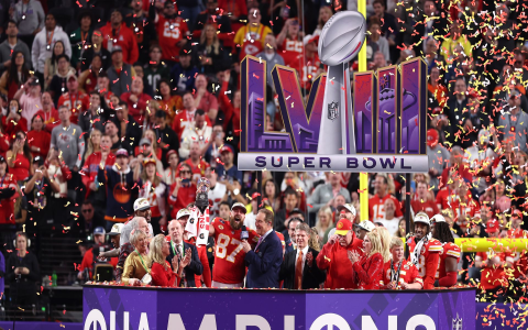 losing player in the 2024 super bowl nyt：defeated team in the 2024 super bowl nyt