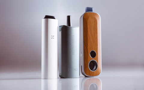 smart vape：intelligent vaporizer