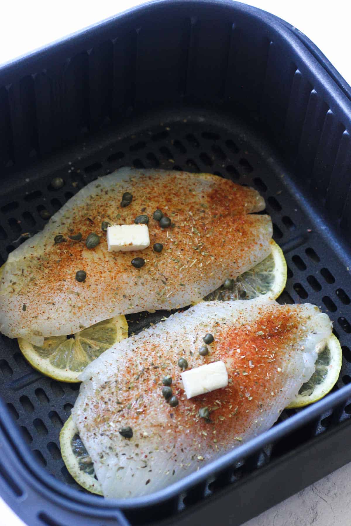flounder air fryer:air fryer for flounder