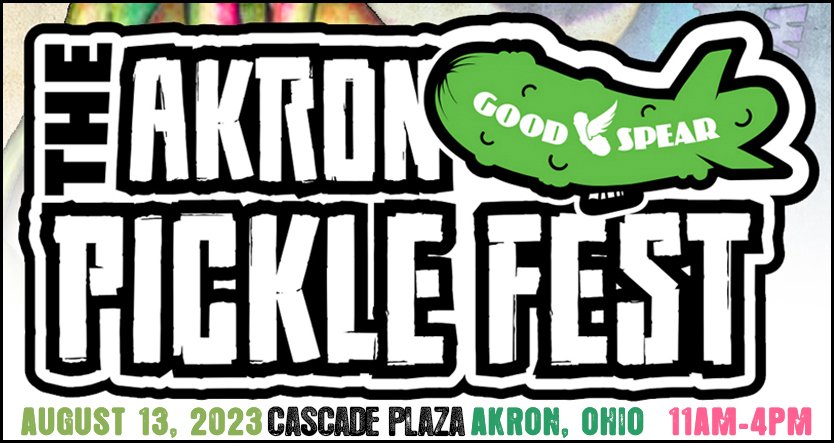 pickle festival ohio 2023：ohio pickle celebration 2023