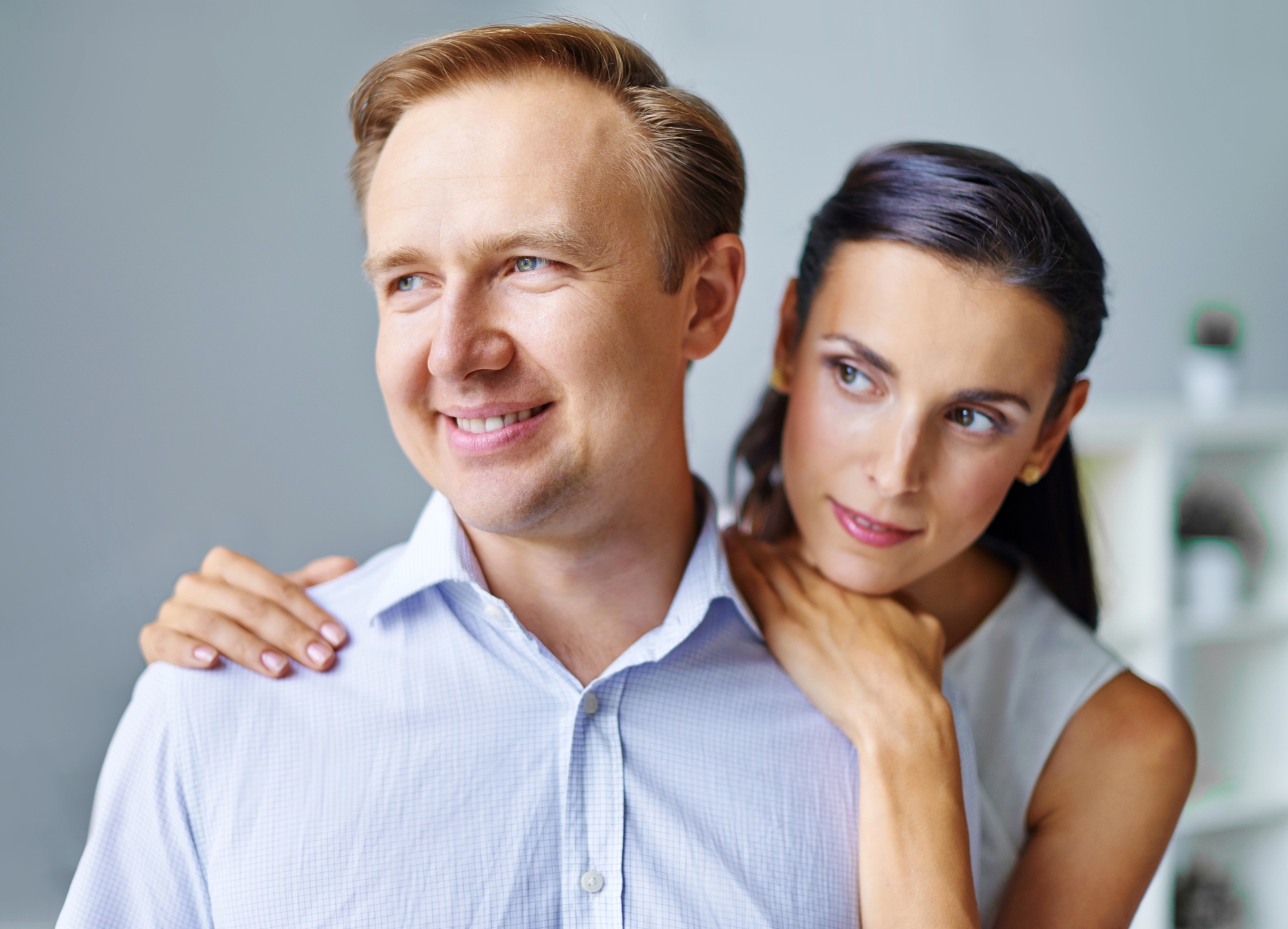 leaving wife for younger woman：trading spouse for a younger partner