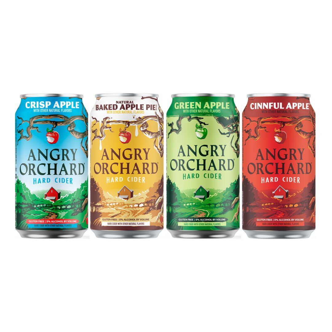 angry orchard fireside variety pack:angry orchard cozy fireside collection