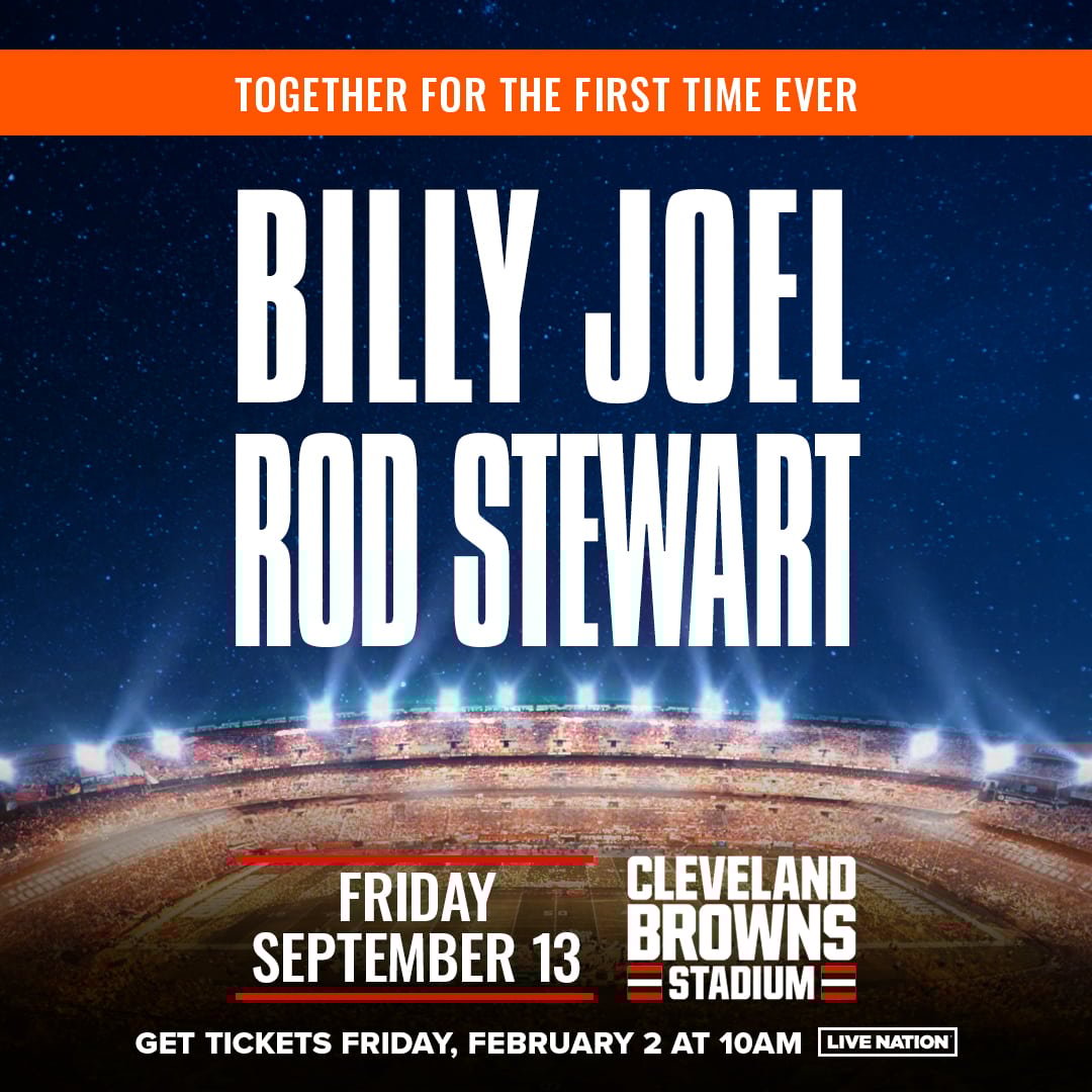 billy joel cleveland 2024：billy joel's concert in cleveland 2024