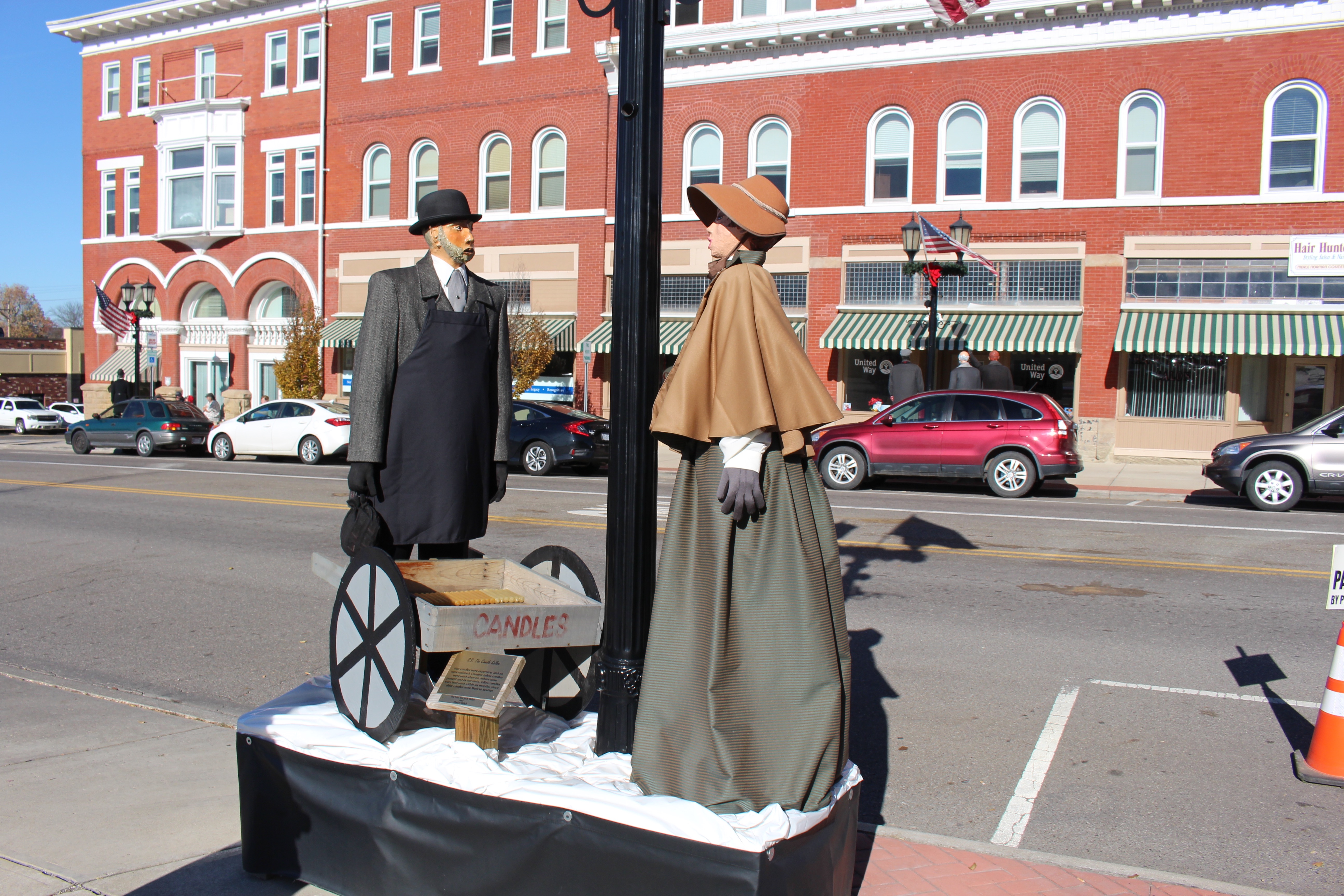 charles dickens cambridge ohio：charles dickens road trip in cambridge, ohio