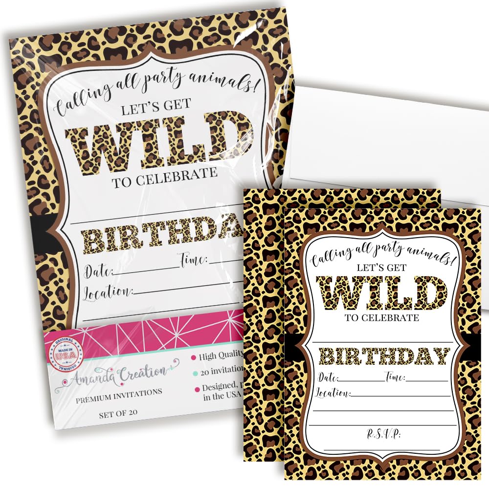 invitations leopard print：leopard print party invitations