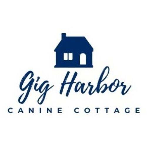 gig harbor canine cottage:the cozy canine retreat in gig harbor