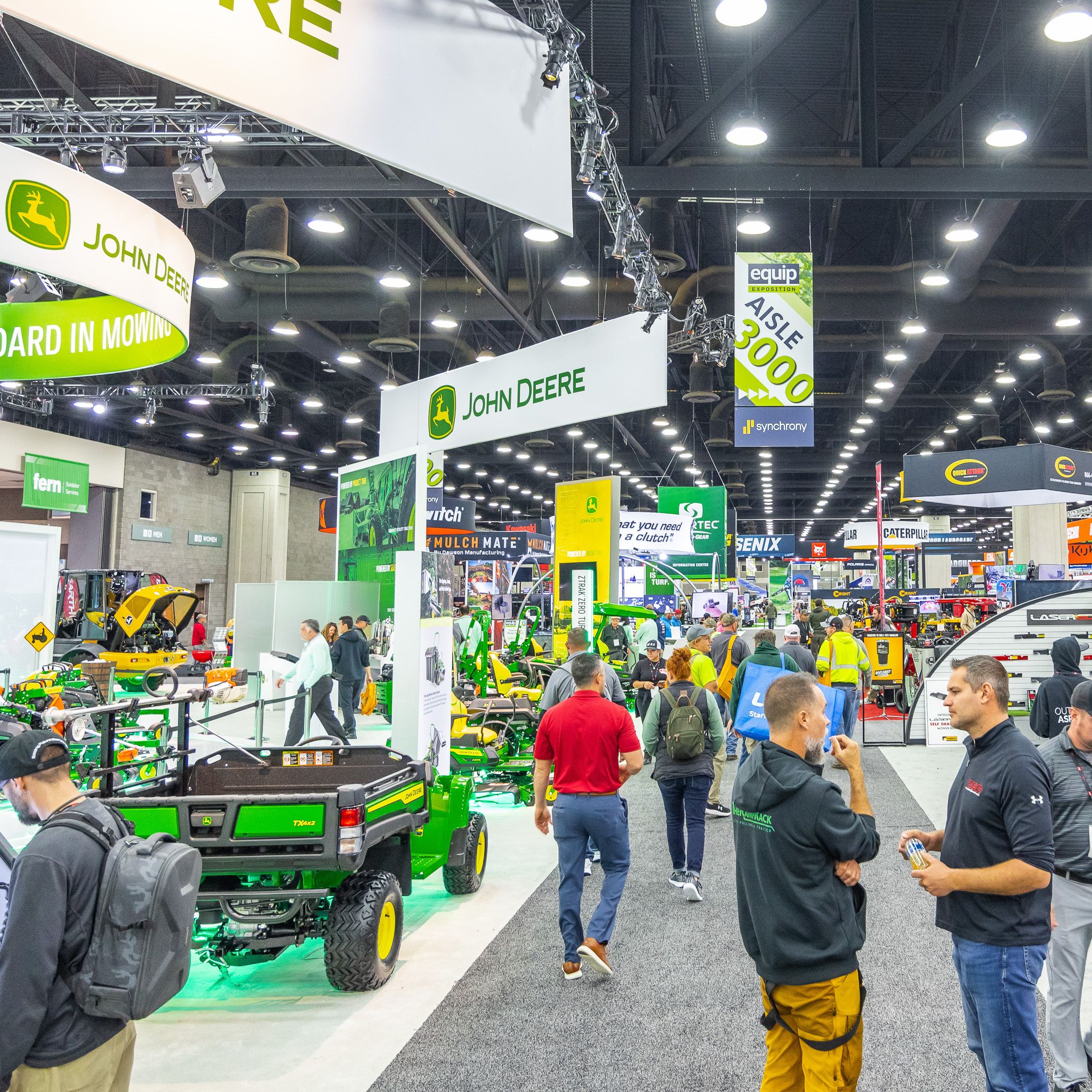 equipment expo louisville kentucky：louisville kentucky equipment exhibition